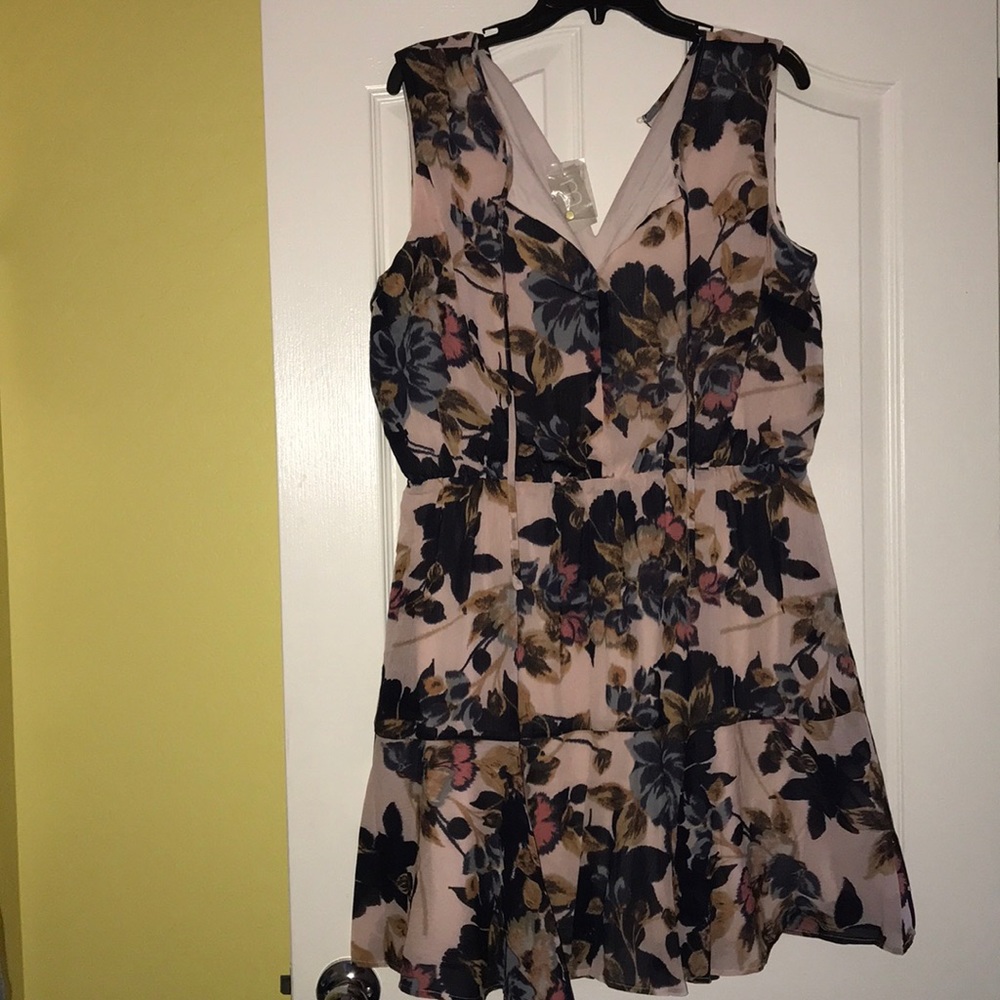 Maurice’s Floral Dress